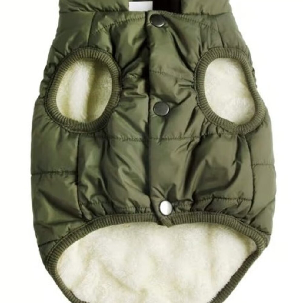 Dog jacket / coat